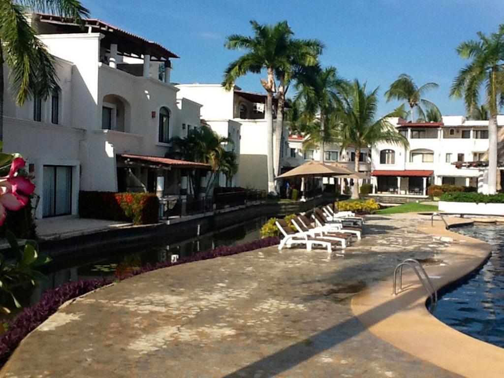 Mayan Vidanta Villas Golf A 800 Mt De La Playa Акапулько Экстерьер фото